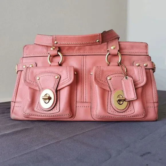Rare coach bags sales